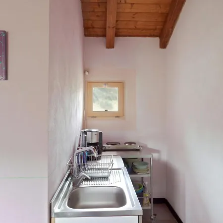House In The Middle Of Meadows And Forests, Ideal For Walking And Cycling.