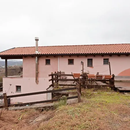 House In The Middle Of Meadows And Forests, Ideal For Walking And Cycling. Mioglia
