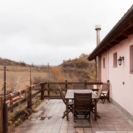 House In The Middle Of Meadows And Forests, Ideal For Walking And Cycling. * Mioglia
