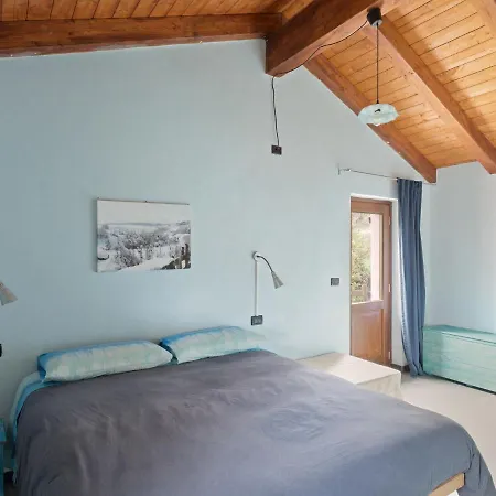 House In The Middle Of Meadows And Forests, Ideal For Walking And Cycling. Mioglia