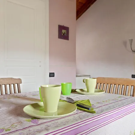 House In The Middle Of Meadows And Forests, Ideal For Walking And Cycling. * Mioglia