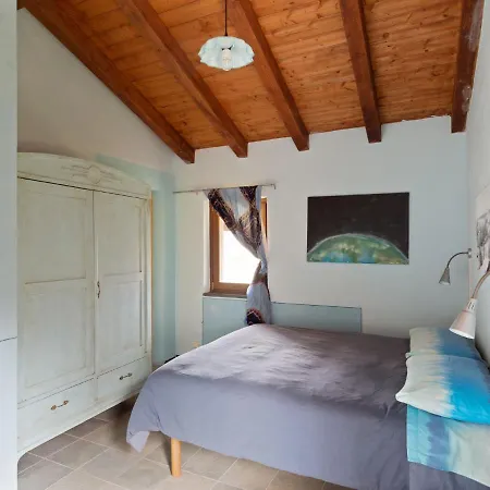 בית נופש House In The Middle Of Meadows And Forests, Ideal For Walking And Cycling. *